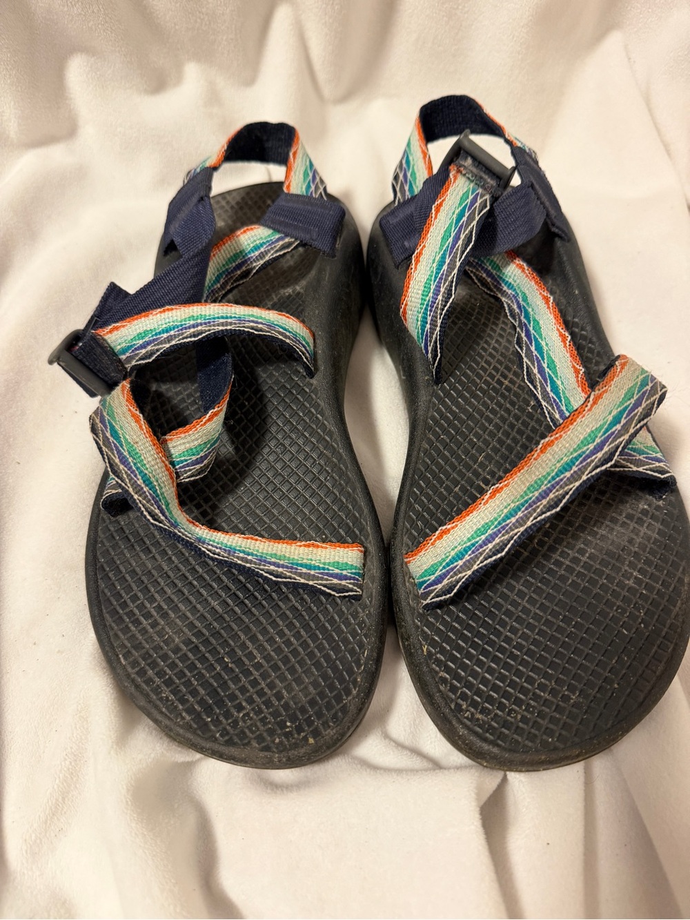 Chaco Rainbow z strap women’s 8